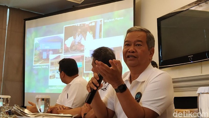 Foto: Agus Tri Haryanto/detikINET Foto: Agus Tri Haryanto/detikINET