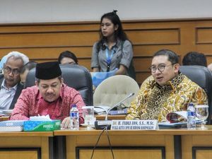 Pesan Duo Fahri-Fadli untuk Budiman Sudjatmiko yang Dipecat PDIP