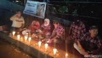 Potret Kesetiaan Ahoker Menanti Ahok Bebas