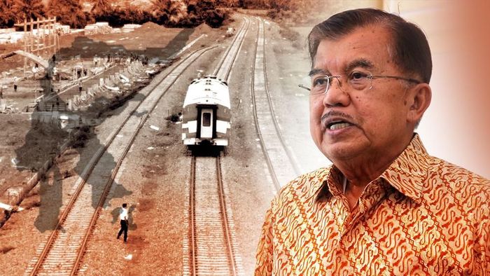 JK Kritik Kereta Trans Sulawesi JK Kritik Kereta Trans Sulawesi