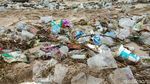 Foto: Sampah Berserakan di Pantai Kuta yang Bikin Kaget