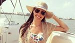 Foto: Travelingnya Pilot Seksi yang Jadi Miss Supranational Paraguay
