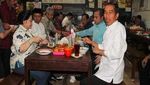 10 Momen Kulineran Megawati Bersama Jokowi Hingga Kader PDIP