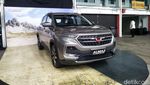 Seger! Tampang Asli SUV Wuling