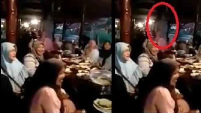 Gaya Kulineran Seru Putra Bungsu Ahok hingga Sosok Pocong di Restoran