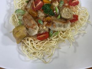 Resep Mie: Ifu Mie Fiesta