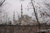 Hagia Sophia di Turki.