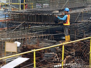 Naik 22%, Impor Baja Mencapai 5,80 Juta Ton