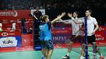 Kevin/Marcus Melangkah ke Babak Kedua Indonesia Masters