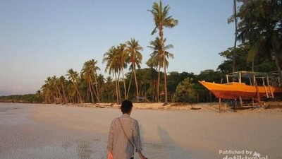 Foto: Tanjung Bira, Si Pantai Pasir Bedak