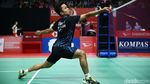 Anthony Menang Mudah Atas Parupalli Kasyhap