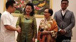 Temui Cak Imin, Hemas Ngadu Soal Polemik Kepemimpinan DPD