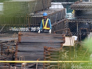 RI Diserbu Baja Impor, Kemenperin: Kalau Disetop Produksi Mati