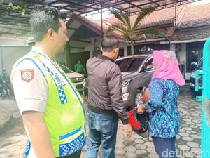 Satgas Anti Mafia Bola Geledah Rumah Hidayat Sekaligus BAP