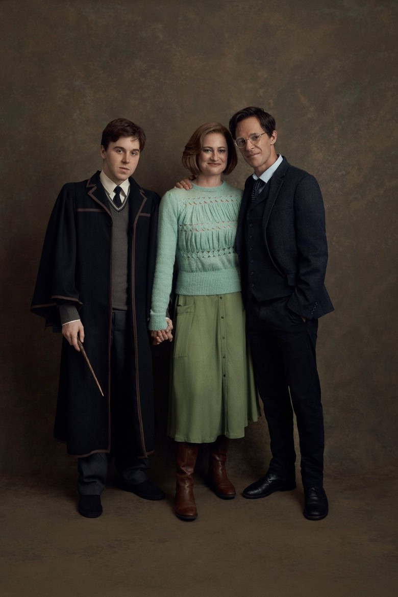 Ini Potret Pemain Harry Potter and the Cursed Child di Australia Foto: Pottermore Ini Potret Pemain Harry Potter and the Cursed Child di Australia Foto: Pottermore
