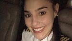 Foto: Travelingnya Pilot Seksi yang Jadi Miss Supranational Paraguay