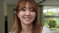 Gisel pun sudah mencoba memberikan penjelasan kepada Gempita terkait perceraiannya dengan Gading. Pool/Noel/detikFoto.