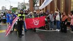 Perjalanan 3 Rider Malaysia Umrah Naik Motor