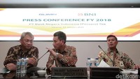 Pencapaian laba bersih BNI ini juga didukung dari membaiknya kualitas aset, ditunjukkan oleh non performing loan (NPL) Gross tercatat 1,6% membaik dibanding sebelumnya 2,3%.