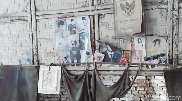 Kakek Sadikun yang Huni Rumah Reyot Ternyata Seniman Legendaris