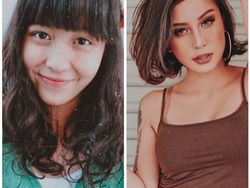 Potret #10yearschallenge Paling Ngetop di Instagram Indonesia