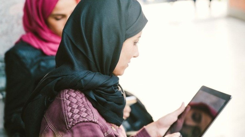 10 Years Challenge, Kontroversi Lepas Jilbab di Turki 10 Years Challenge, Kontroversi Lepas Jilbab di Turki