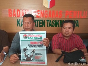 Obor Rakyat di 2014, Indonesia Barokah di 2019