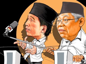 Debut Debat Pak Kiai