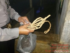 Kadi Nekat Gantung Diri Diduga karena Sakit Tak Kunjung Sembuh