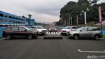 Pembuktian Wuling Almaz, SUV Berlian dari China