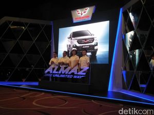 SUV Wuling Tetap Punya 2 Baris, 5 Seater