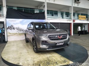 Syukron! Wuling Pakai Bahasa Arab untuk Nama Mobilnya