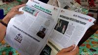 Bawaslu pun telah turun tangan menyelidiki kasus tersebut. Ketua Bawaslu Kabupaten Tasikmalaya Dodi Djuanda pun mengatakan dengan adanya tabloid itu, masyarakat harus lebih pintar, jeli dan bijaksana untuk menyikapi konten tabloid itu.
