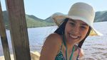 Foto: Travelingnya Pilot Seksi yang Jadi Miss Supranational Paraguay