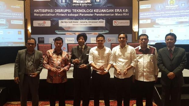 Masa Depan Fintech Indonesia, Mau Berkiblat ke AS atau China?