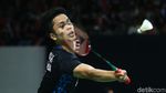 Anthony Menang Mudah Atas Parupalli Kasyhap