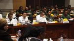 Menhan Hingga Panglima TNI Rapat soal Pembebasan Baasyir