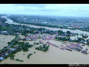Banjir-Longsor Banyak Telan Korban Jiwa, BNPB Minta Masyarakat Waspada