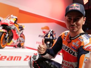 Tak Ada Janji Muluk Lorenzo untuk Honda