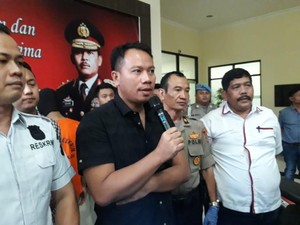 Vicky Bantah Jadi Maling Uang Bos Angel Lelga: Jangan Ada Dongeng Baru!