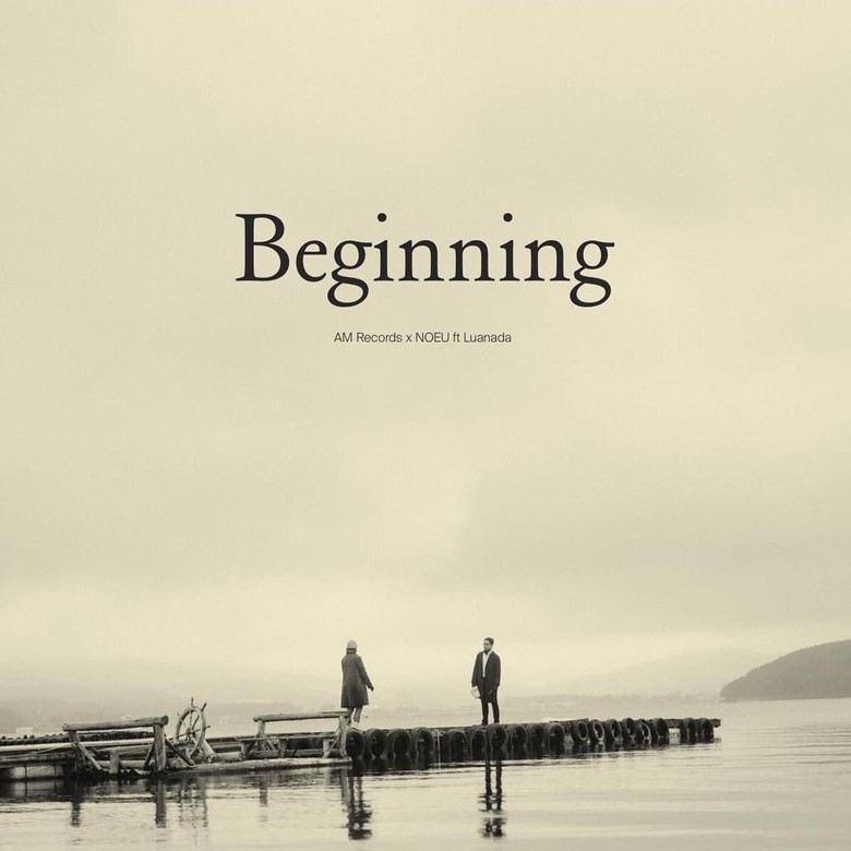 AM Gandeng Noeu dan Luanada di Beginning AM Gandeng Noeu dan Luanada di Beginning