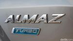 Pembuktian Wuling Almaz, SUV Berlian dari China