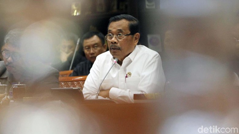 Jaksa Kena OTT KPK, Jaksa Agung Pernah Wanti-wanti Oknum TP4D Jaksa Kena OTT KPK, Jaksa Agung Pernah Wanti-wanti Oknum TP4D
