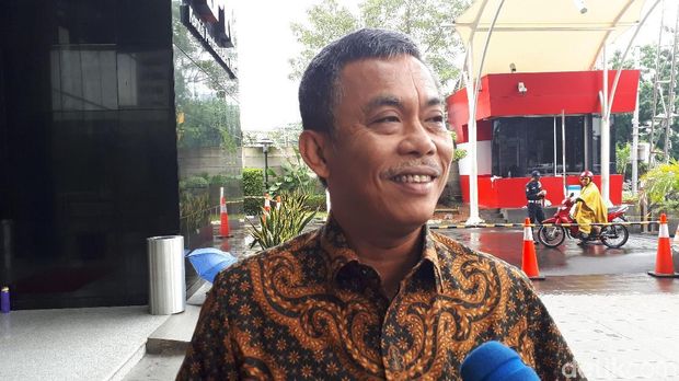 Ketua DPRD DKI Prasetio Edi Marsudi.