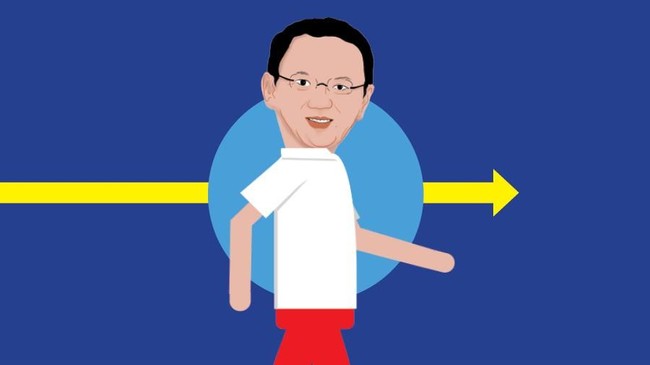 Throwback Infrastruktur Peninggalan Ahok