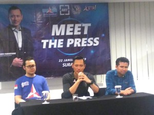 AHY: Gresik-Tuban Miliki Potensi Suara untuk Caleg Demokrat