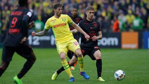 Emiliano Sala merupakan perekrutan terbaru Cardiff City.