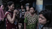Paling banyak terdampak kebakaran yakni di RW 14, dan 200 rumah hangus terbakar. 