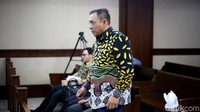 Anggota Komisi B DPRD Kalteng Syarudin Durasid juga menjadi saksi dalam persidangan perkara suap dari anak usaha Sinar Mas Group terkait dugaan pencemaran limbah perkebunan kelapa sawit.