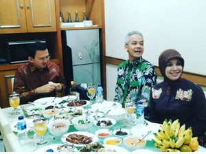 Ini 5 Rekomendasi Tempat Makan Pilihan Ganjar Pranowo